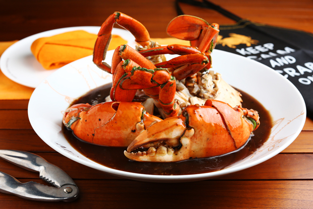 Ministry of Crab-ASIA-2018-DISH 2